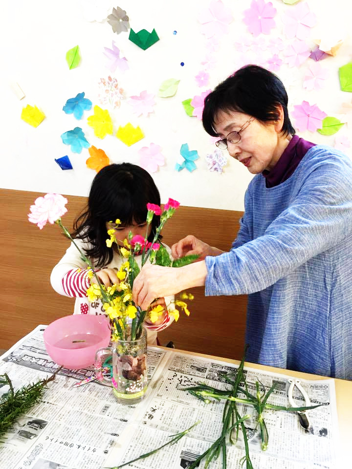 5月6日は母の日イベント♪