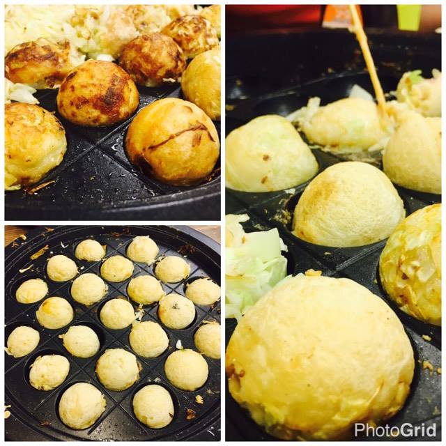 あすらん 2016年12月20日 たこ焼きパーティー(高等学院)