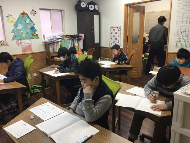 2018年1月4日 新年明けてはじめの日♪