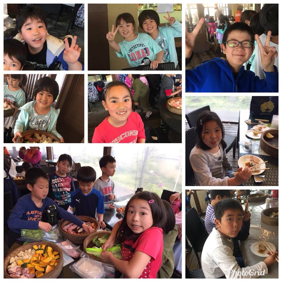 4月6日 地獄蒸し＆温泉♪（あすらん）