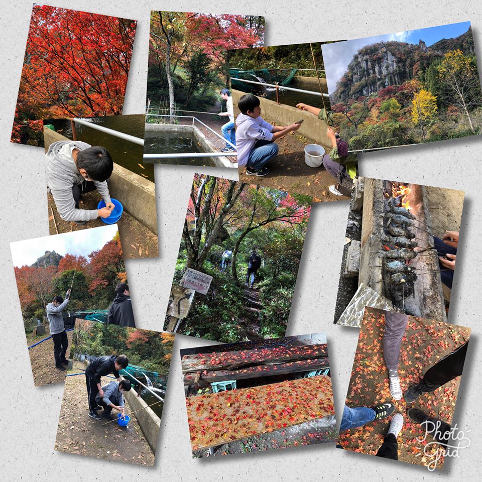 11月9日 フリースクール 高等学院（あすらん）