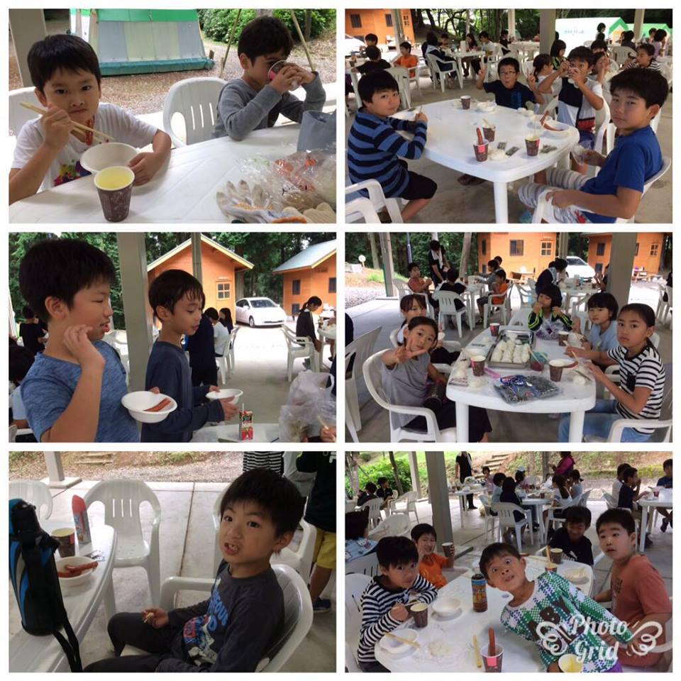 8月17日 キャンプ⑤（あすらん）