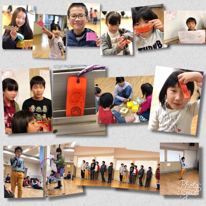 12月28日 調理実習&子どもたちによる忘年会2♪（あすらん）