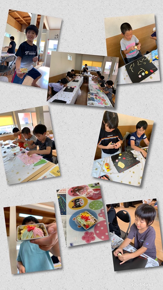 8月22日 冷やし中華始めました♪(あすらん)