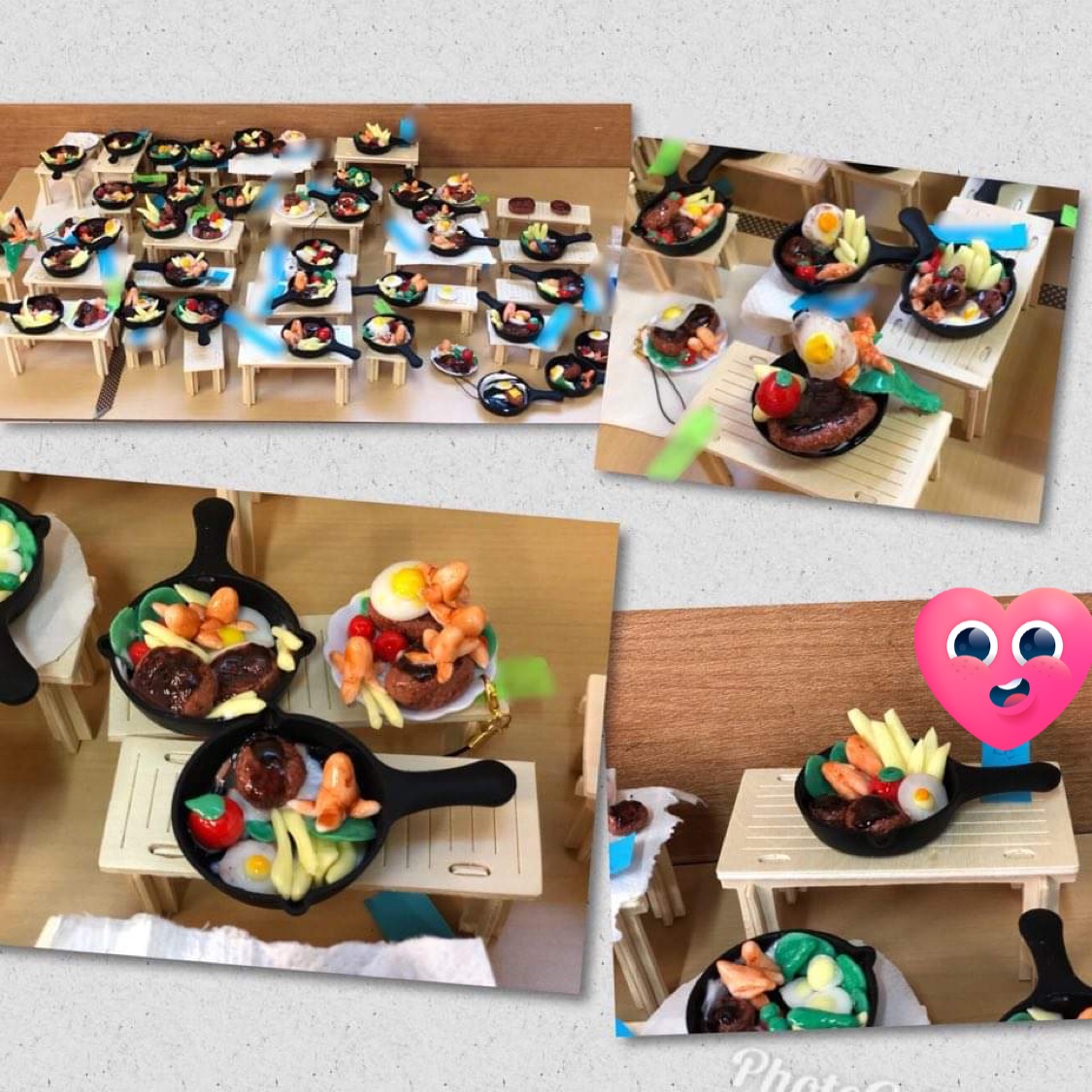 7月26日 食品サンプル作り！