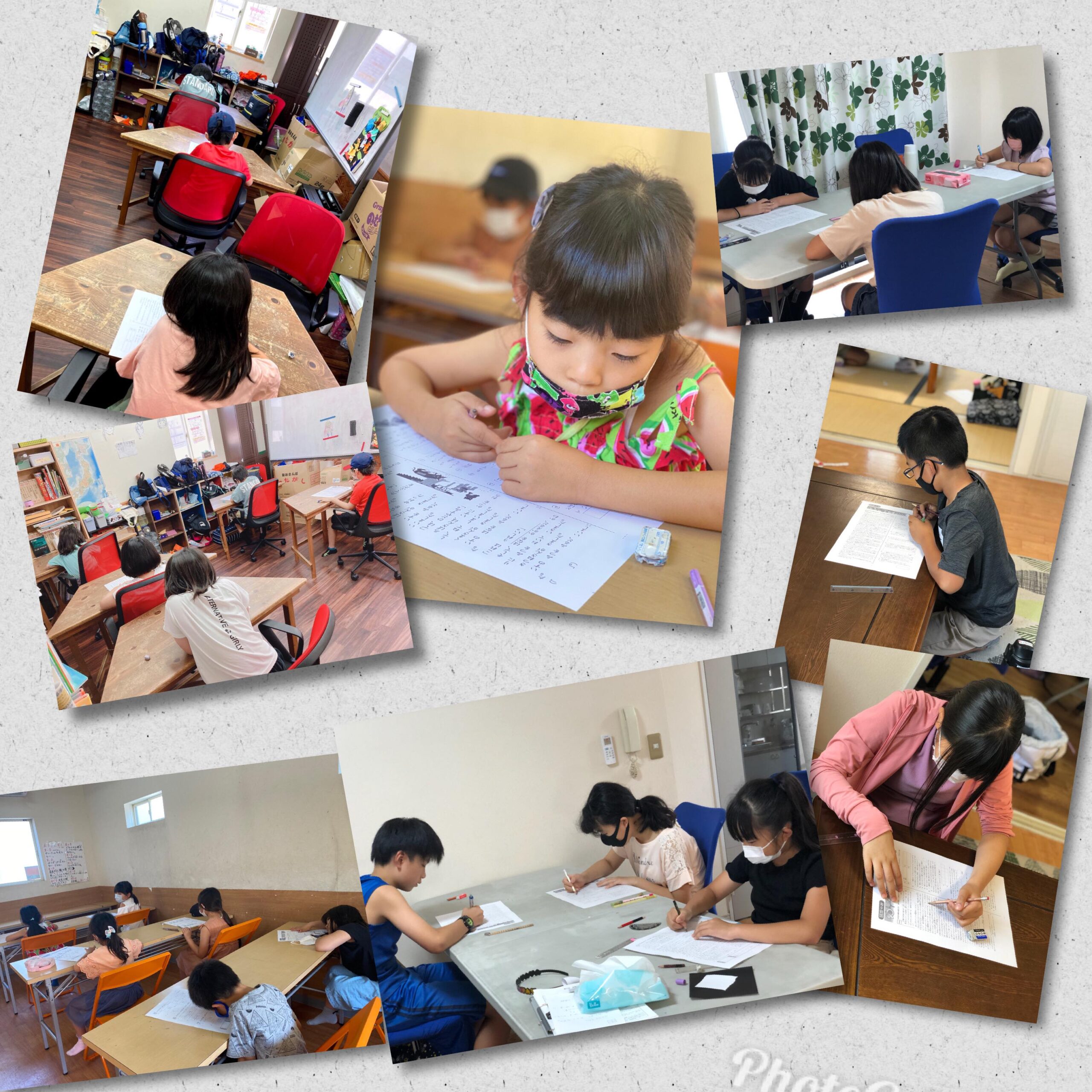 7月30日 あすらん学習日！