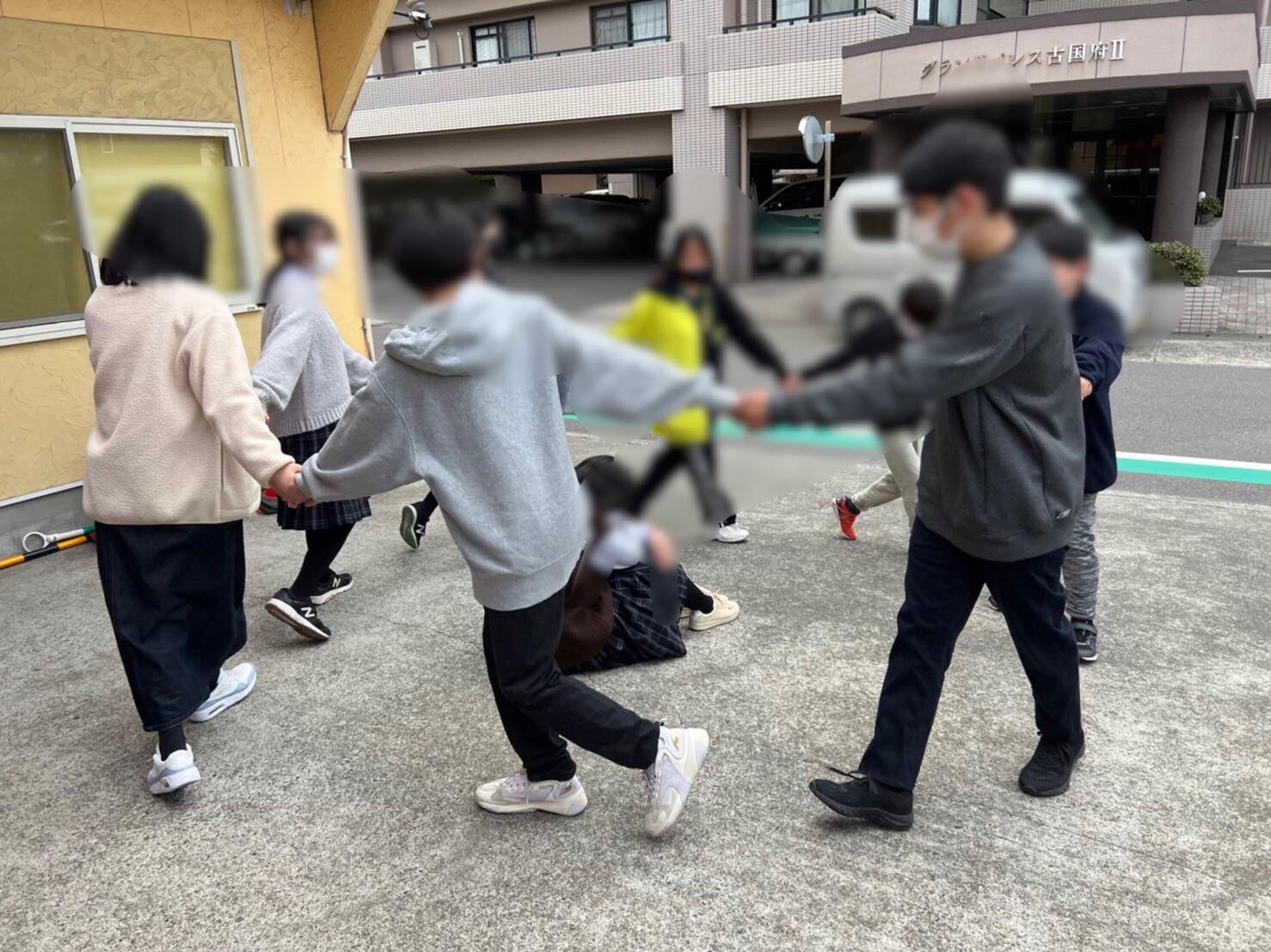 3月1日 あすらん初ブログ(フリースクール中学生)