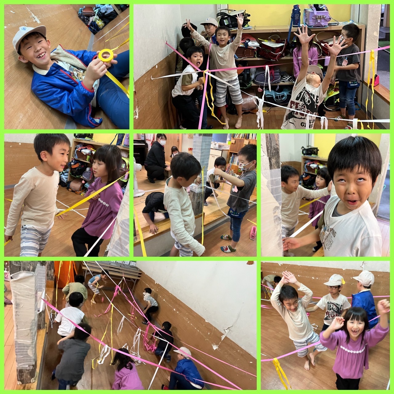 11月6日 あすらんのひと時！