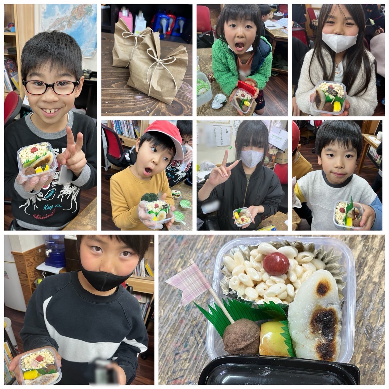 バレンタインチョコ作り！