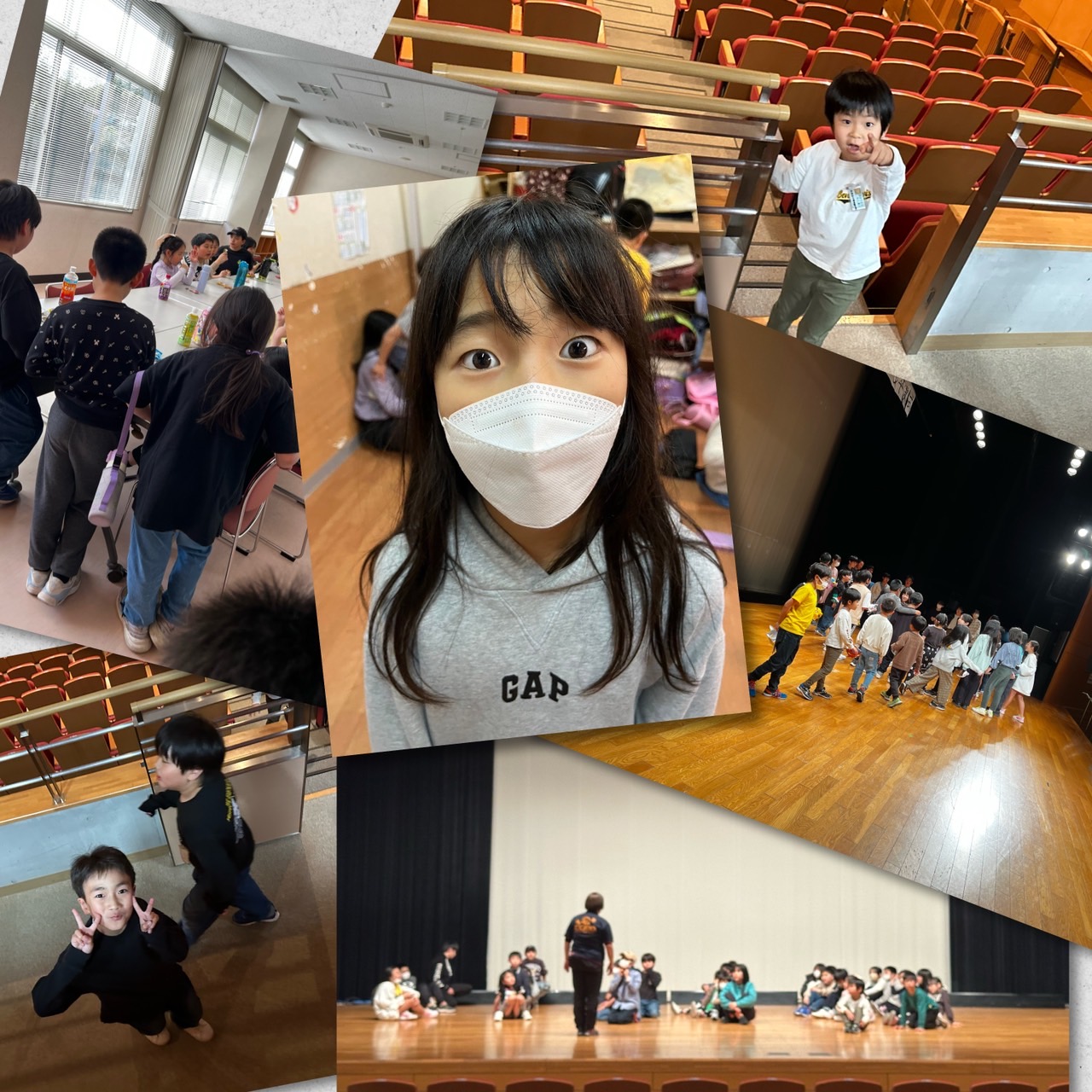 発表会＆卒業式リハーサル編！